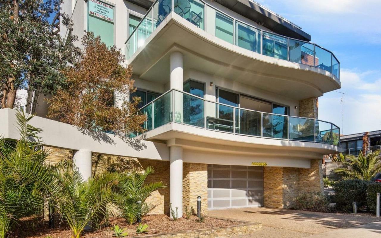 130 At The Waves Cowes Exterior foto